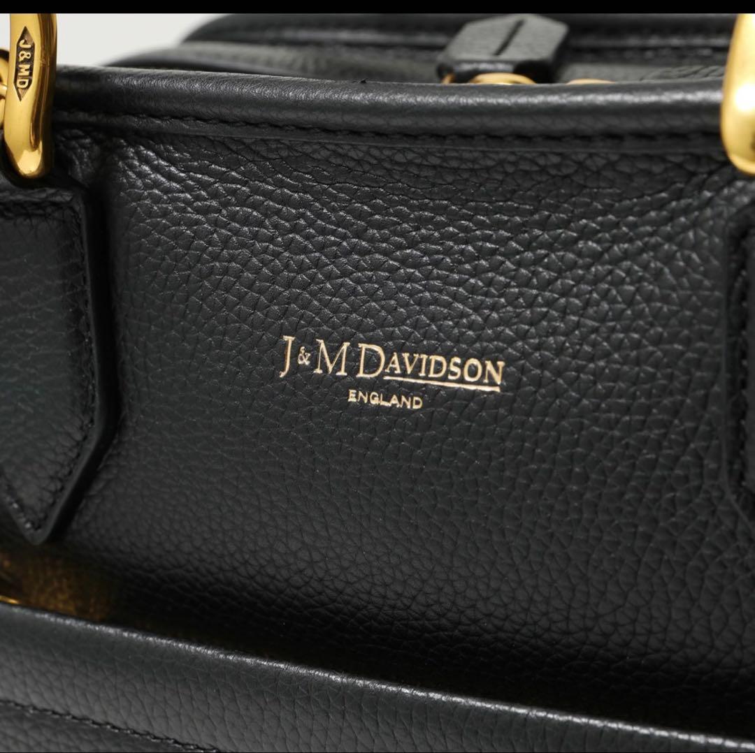 J&M Davidson mia cube ブラック