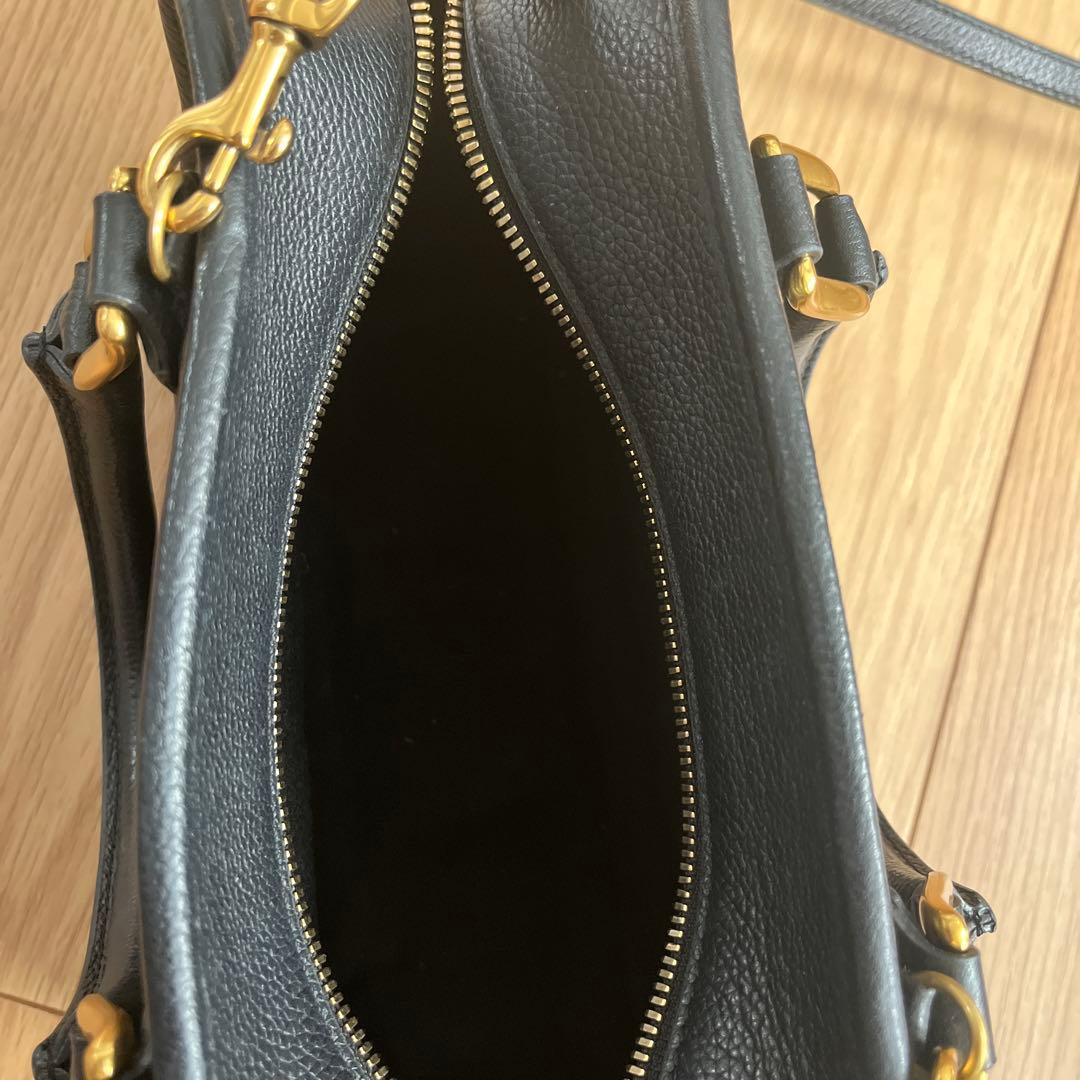 J&M Davidson mia cube ブラック