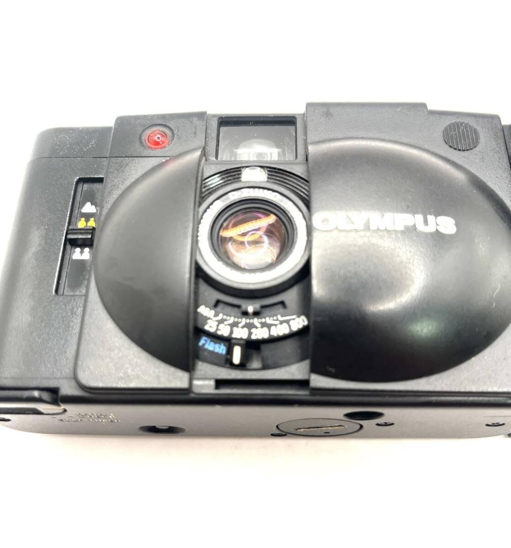 ★美品★動作確認済み★オリンパス XA2 A11 #466