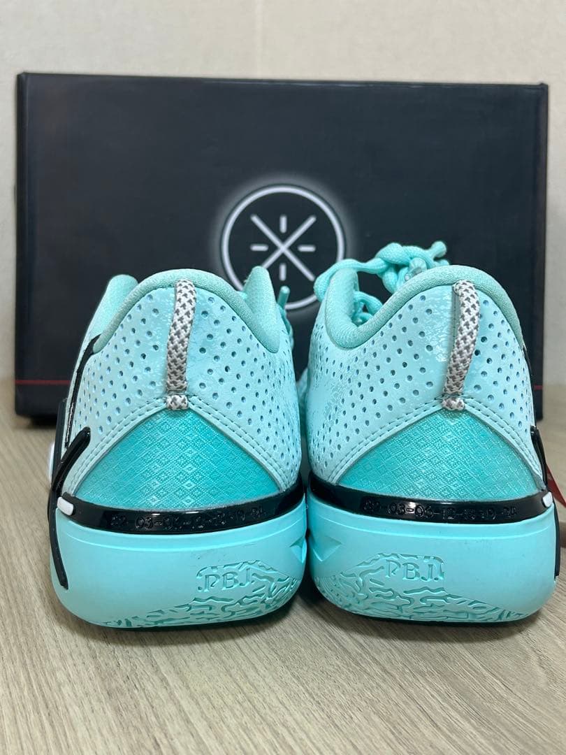 新品Li-Ning Wade Shadow 6 27cm