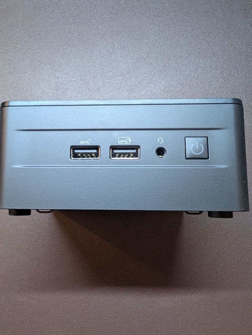 ミニPC NUC i5-1340P 32GB 512GB Win11Pro