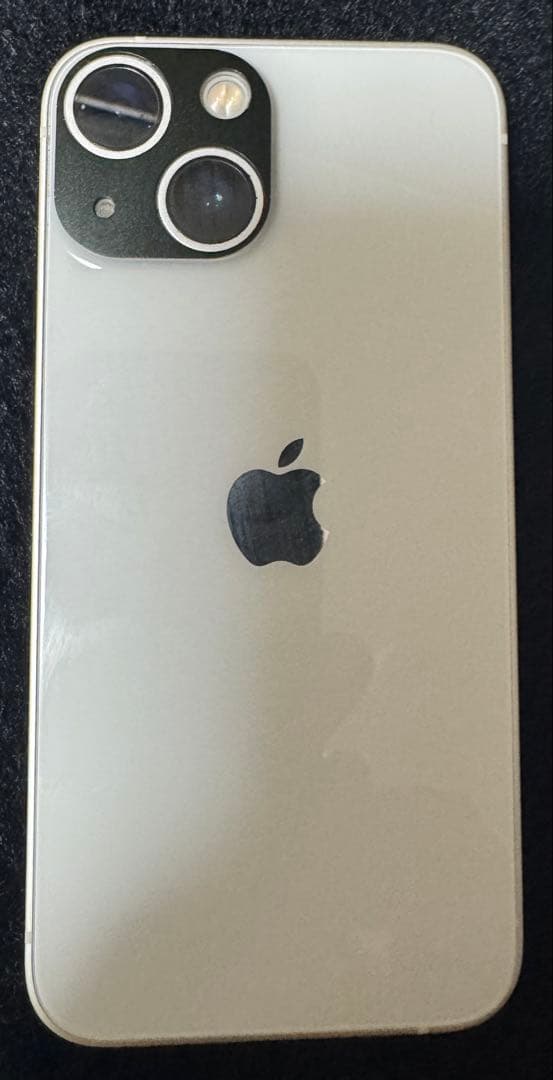 Apple iPhone 13mini スターライト