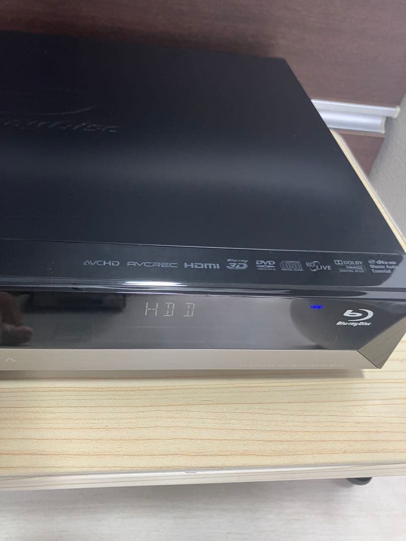 TOSHIBA 東芝　RD-BZ710 ブルーレイディスクレコーダー