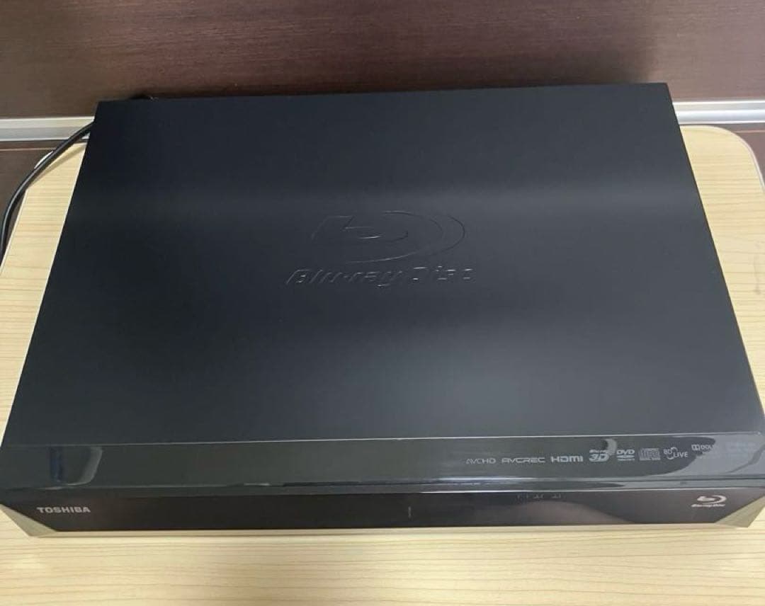 TOSHIBA 東芝　RD-BZ710 ブルーレイディスクレコーダー