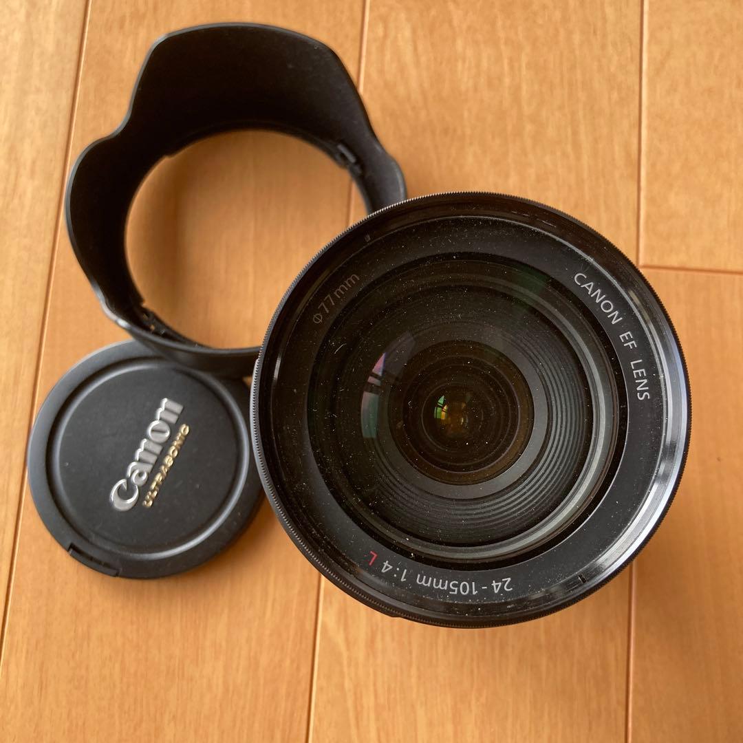 レンズ(ズーム) Canon EF 24-105mm f/4L IS USM