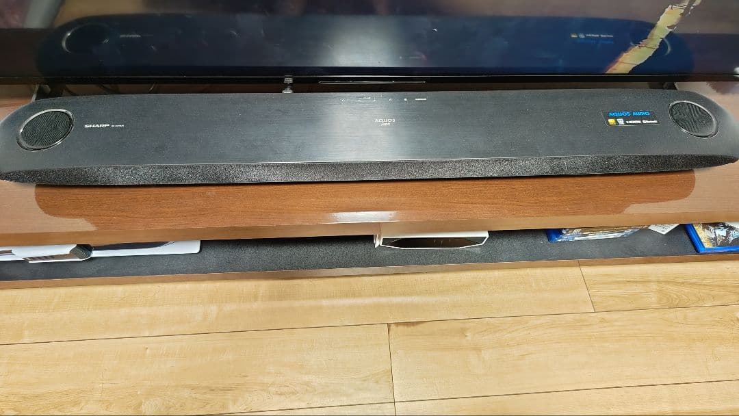 とっとAQUOS 8A-C31AX1 スピーカー ①