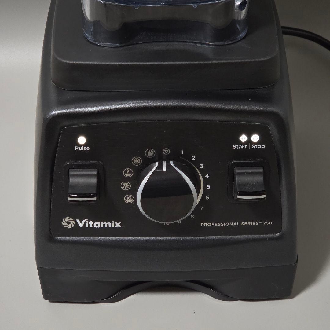 極美品 Vitamix VM0173C ブレンダーミキサー バイタミックス プロ