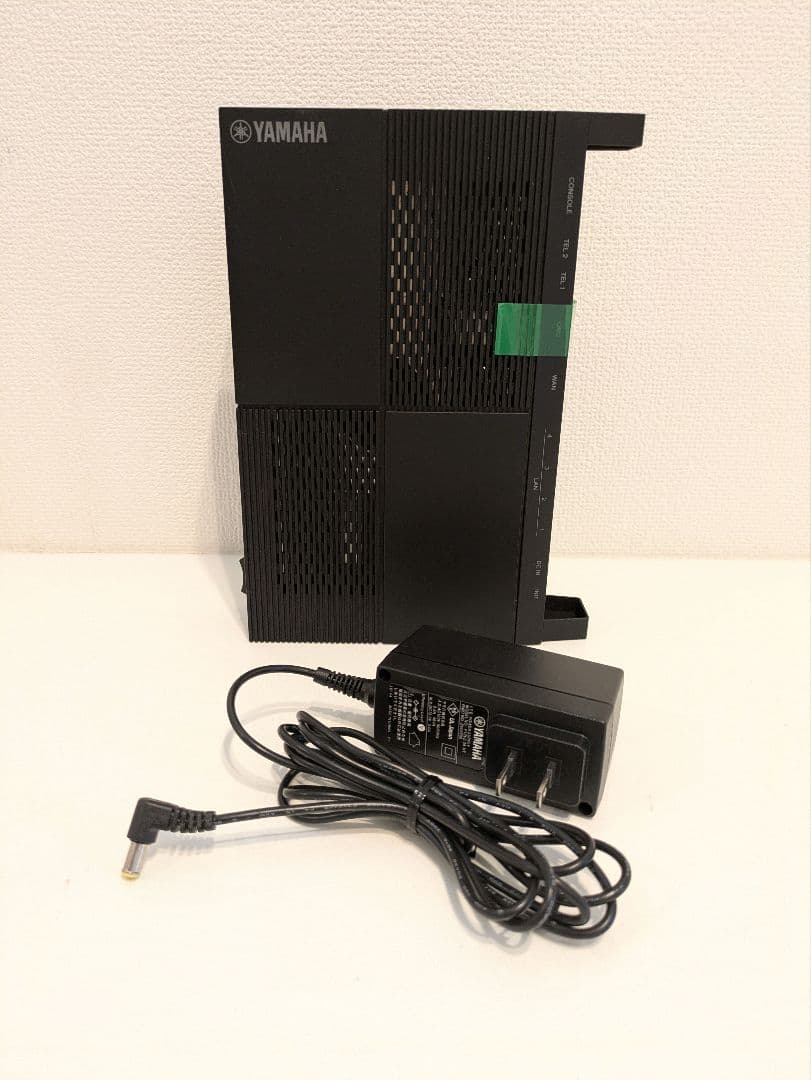 【美品】BizBox YAMAHA ルーター　NVR510