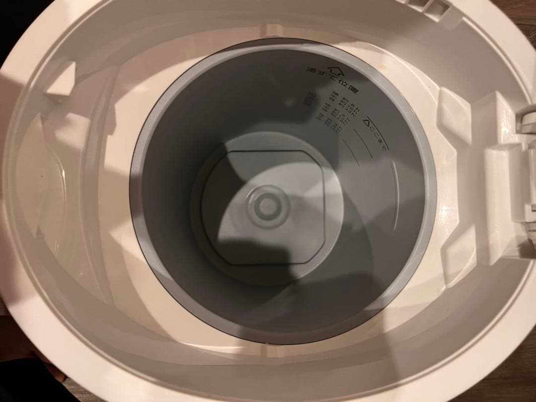 象印マホービン スチーム式加湿器 3L