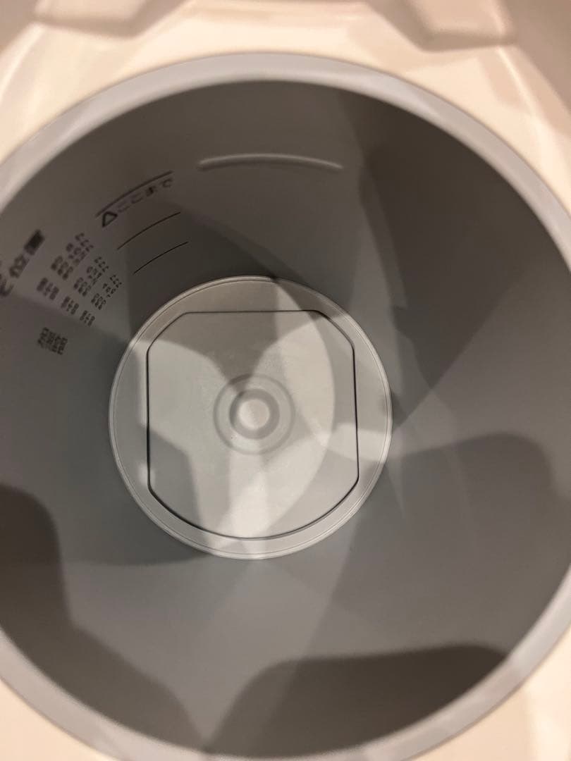 象印マホービン スチーム式加湿器 3L