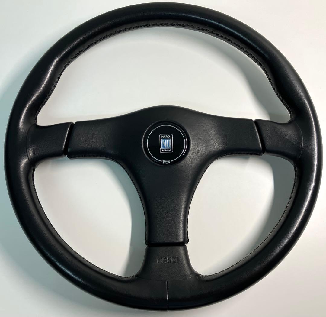 NARDI ナルディ ガラ3 ステアリング36cm/ホーンボタン/モモ/MOMO