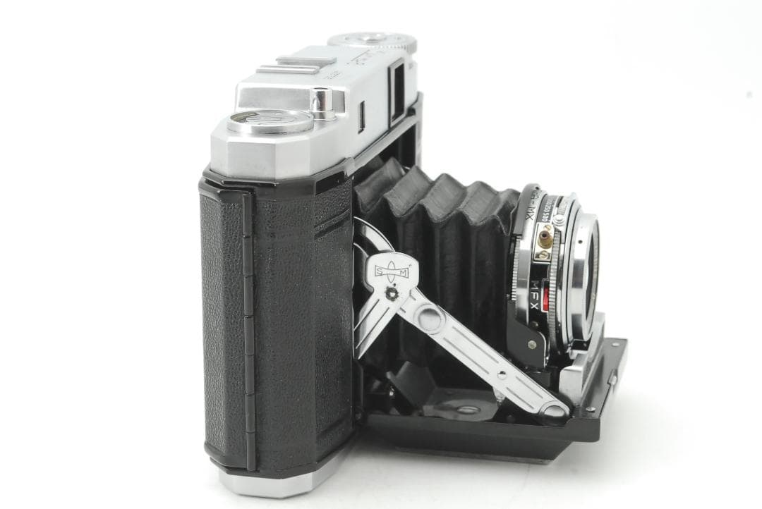 【整備済】マミヤ MAMIYA 6 オートマット 蛇腹 中判カメラ