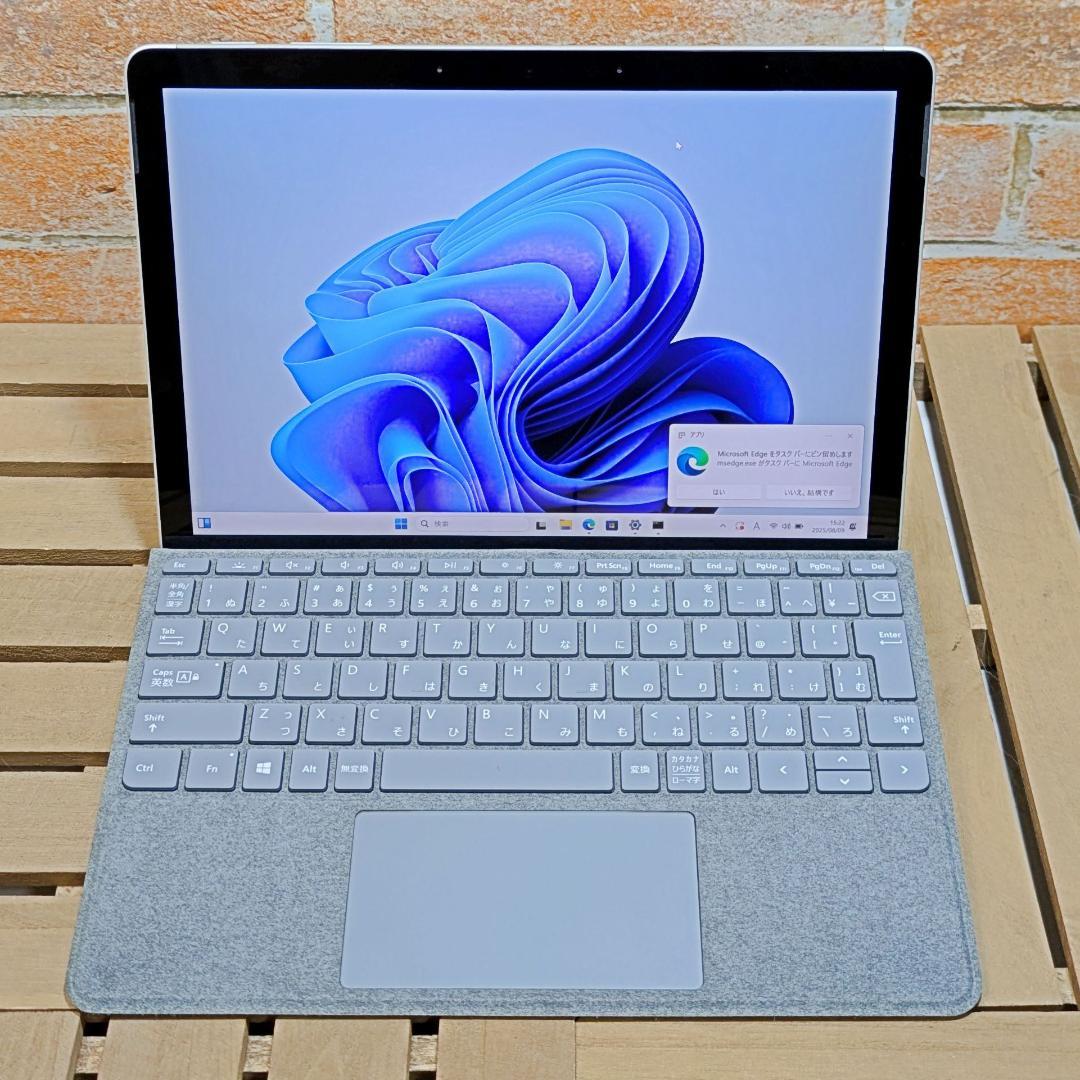 (2490)Surface Go 2 4GB 充電65回 バッテリー新品同様◎
