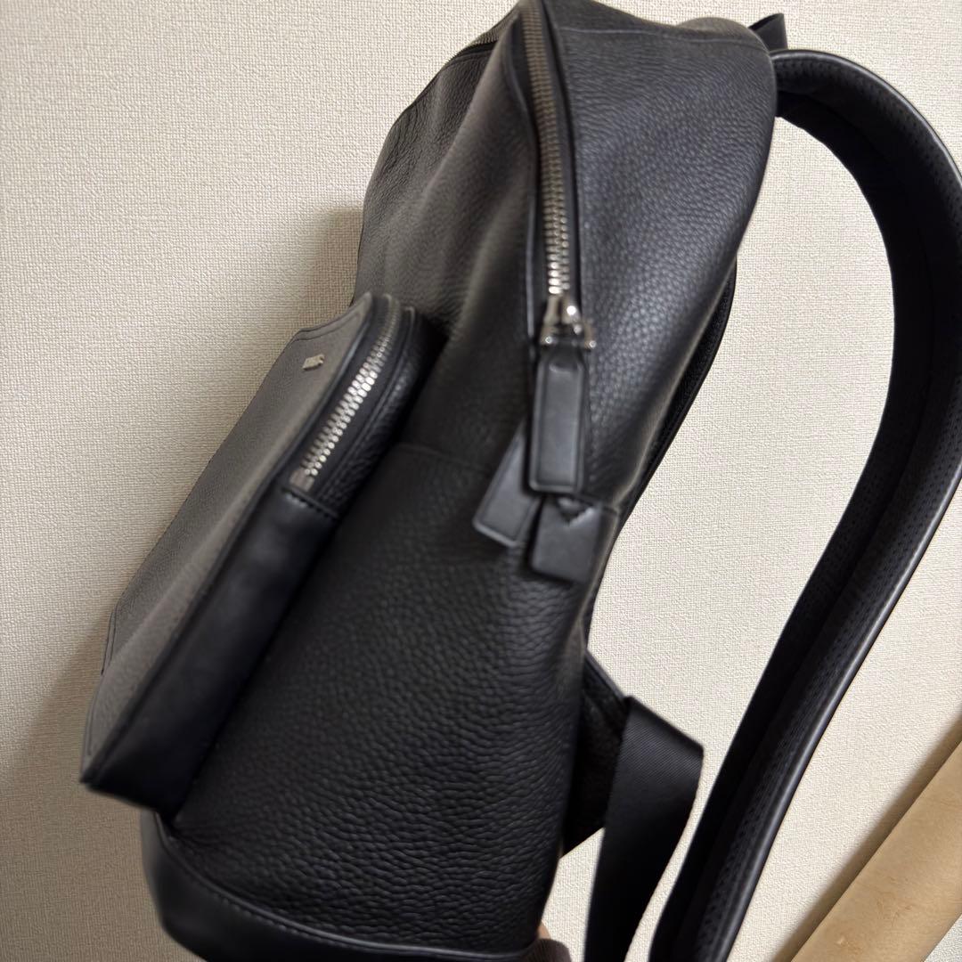 MICHAEL KORS COOPER ペブルレザー コミューター バックパック