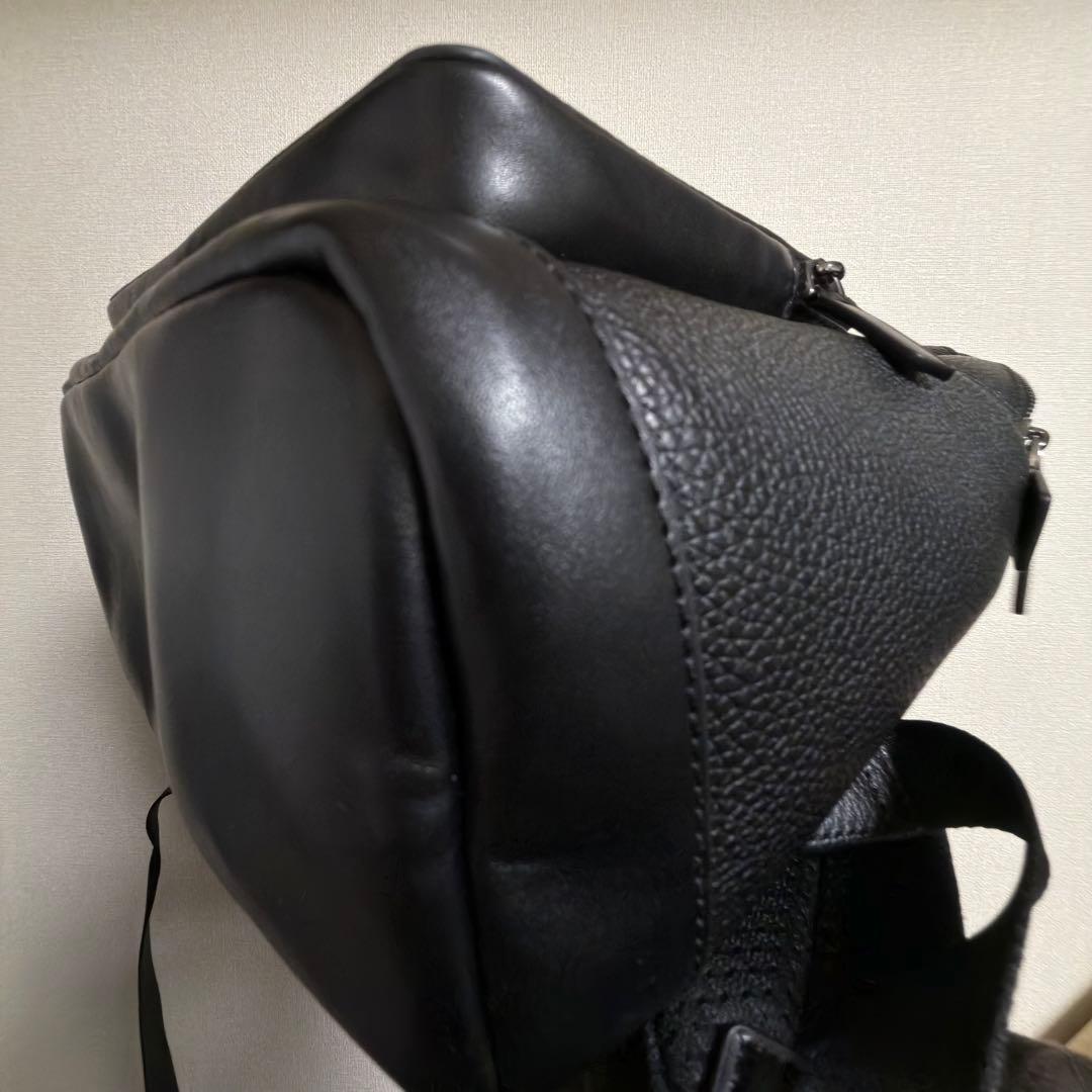 MICHAEL KORS COOPER ペブルレザー コミューター バックパック