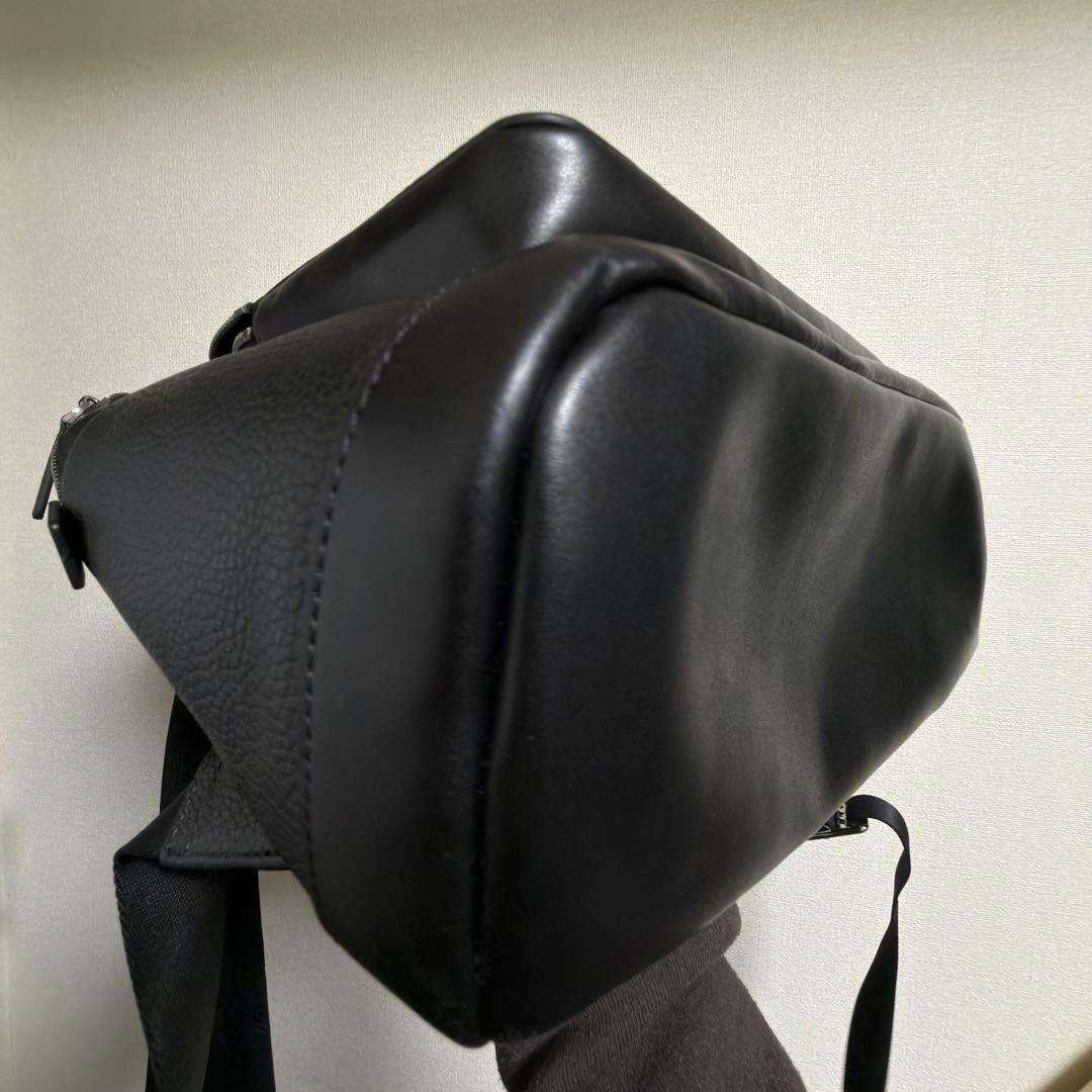 MICHAEL KORS COOPER ペブルレザー コミューター バックパック