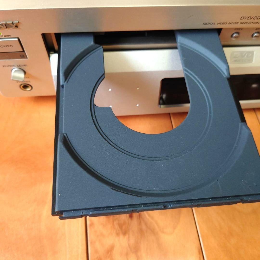 【超希少】SONY　DVP-S7000　DVD/CDプレーヤー　カレントパルス
