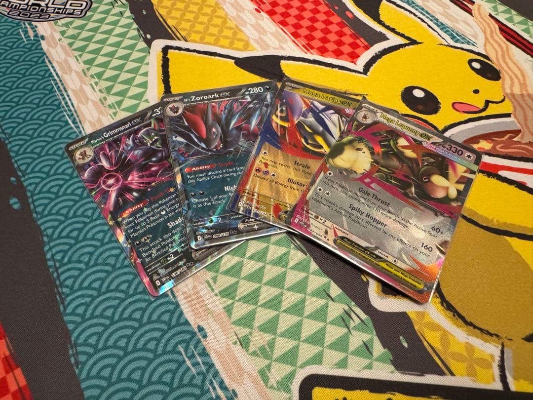 英語版 ポケモンカードまとめうり