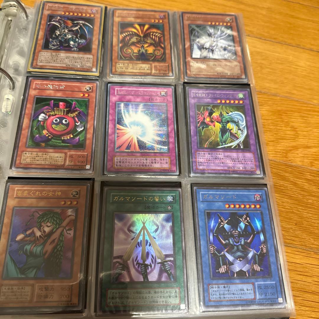 遊戯王カード引退セット