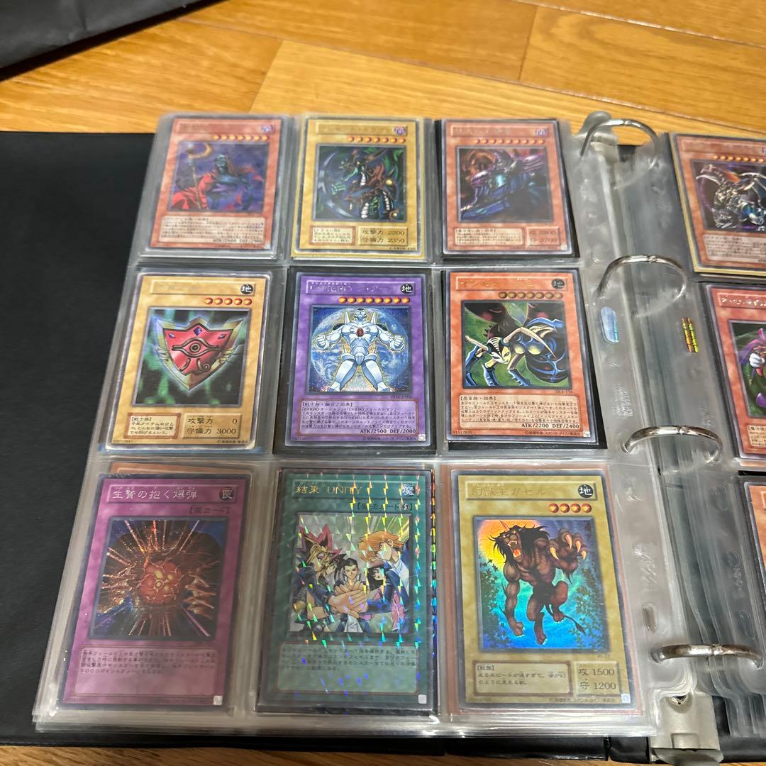 遊戯王カード引退セット