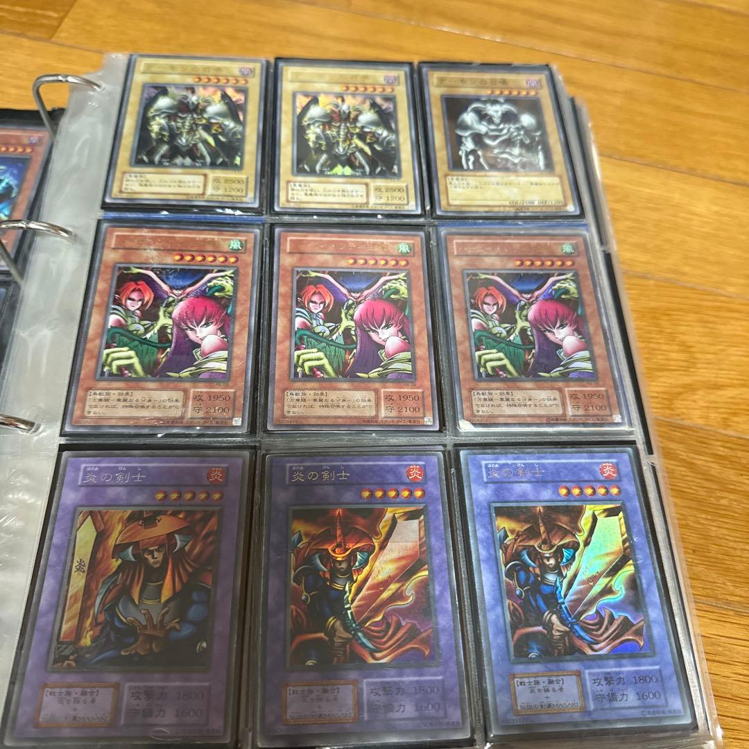 遊戯王カード引退セット