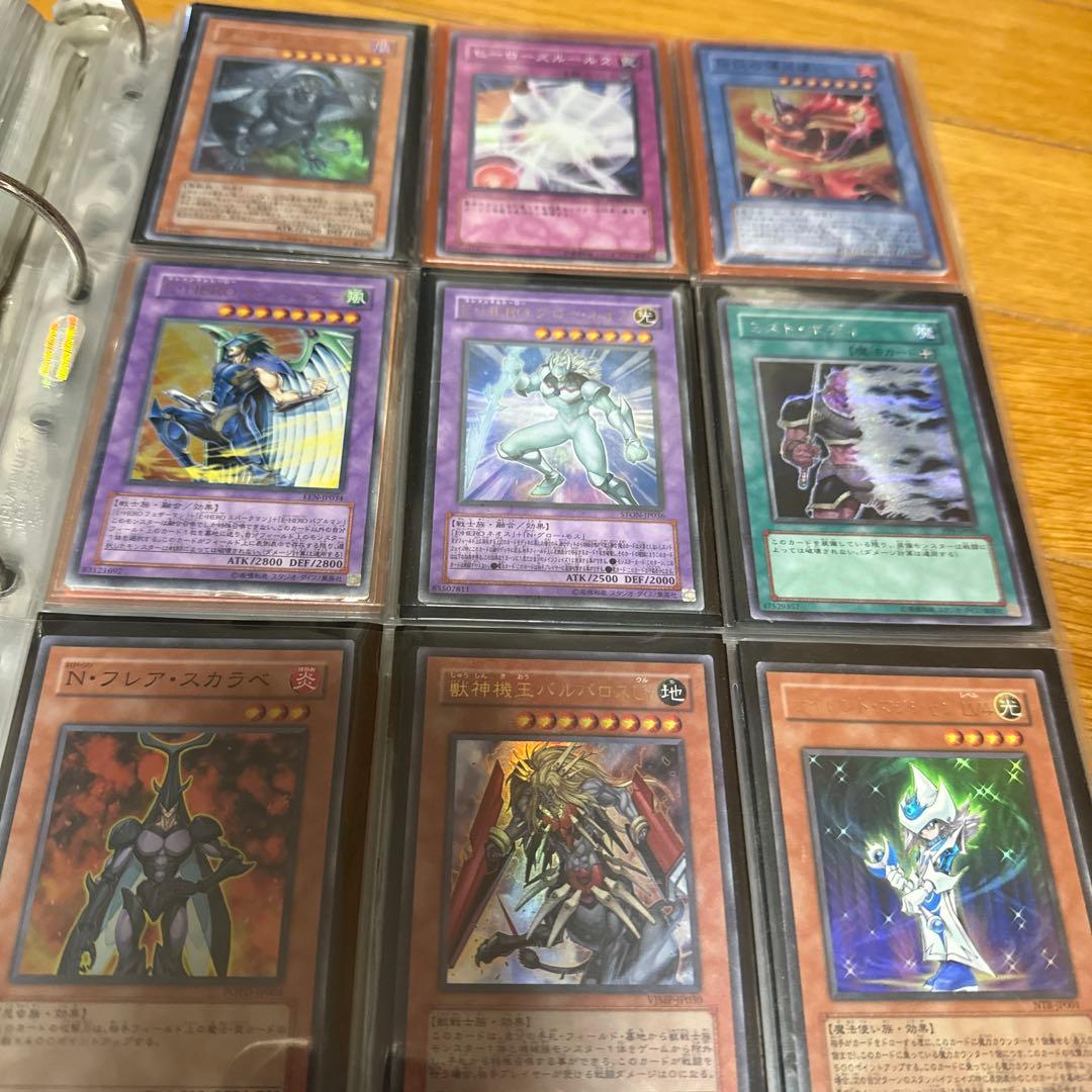 遊戯王カード引退セット