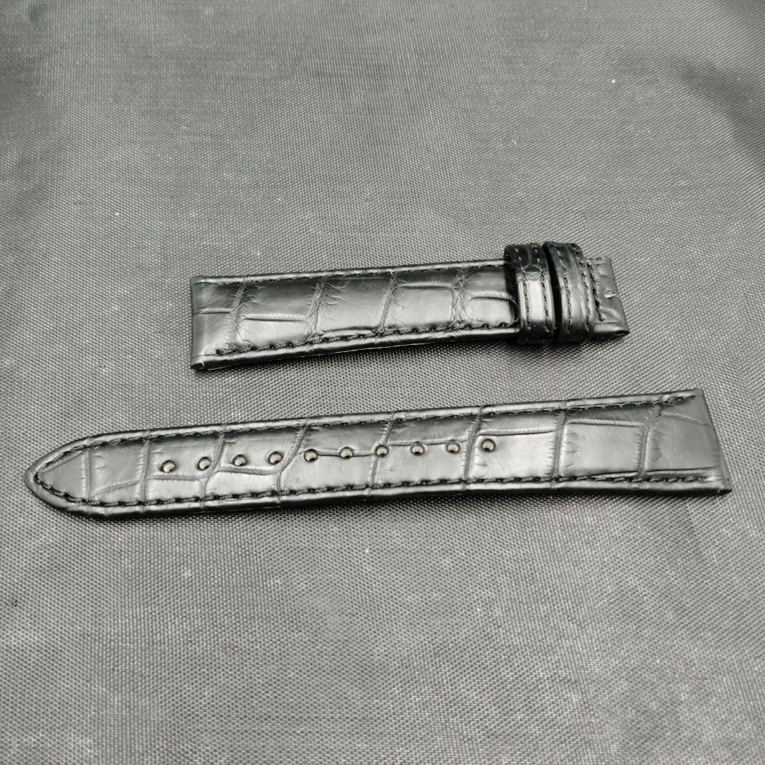 グランドセイコー SBGW301 純正クロコダイルベルト 新品未使用