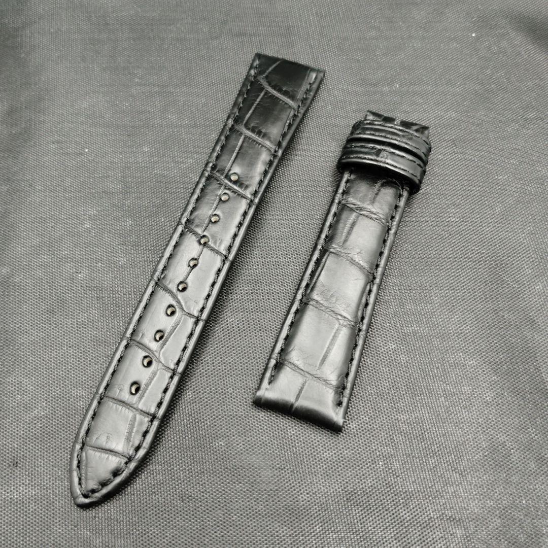 グランドセイコー SBGW301 純正クロコダイルベルト 新品未使用