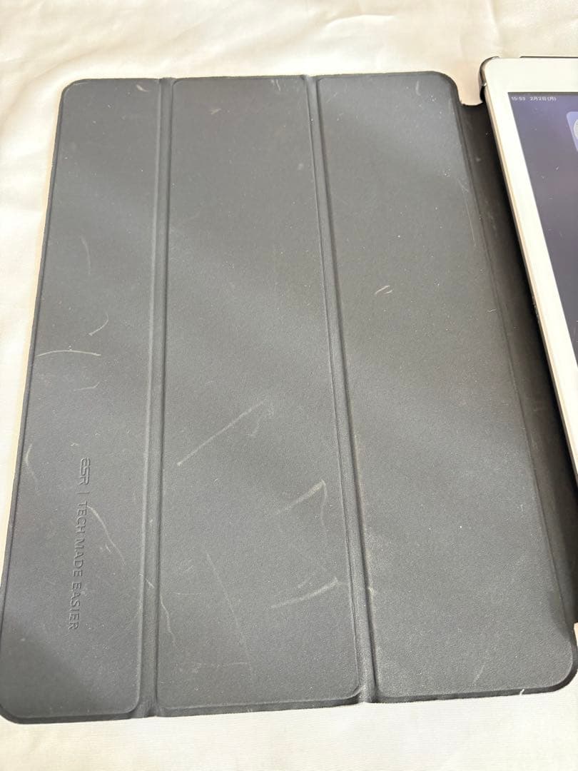 iPad 第7世代 128GB Wi-Fi シルバー 本体 47%動作確認済