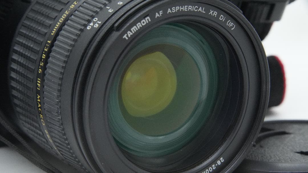 【Y3048】 Canon Kiss X2 / 28-200 3.8-5.6