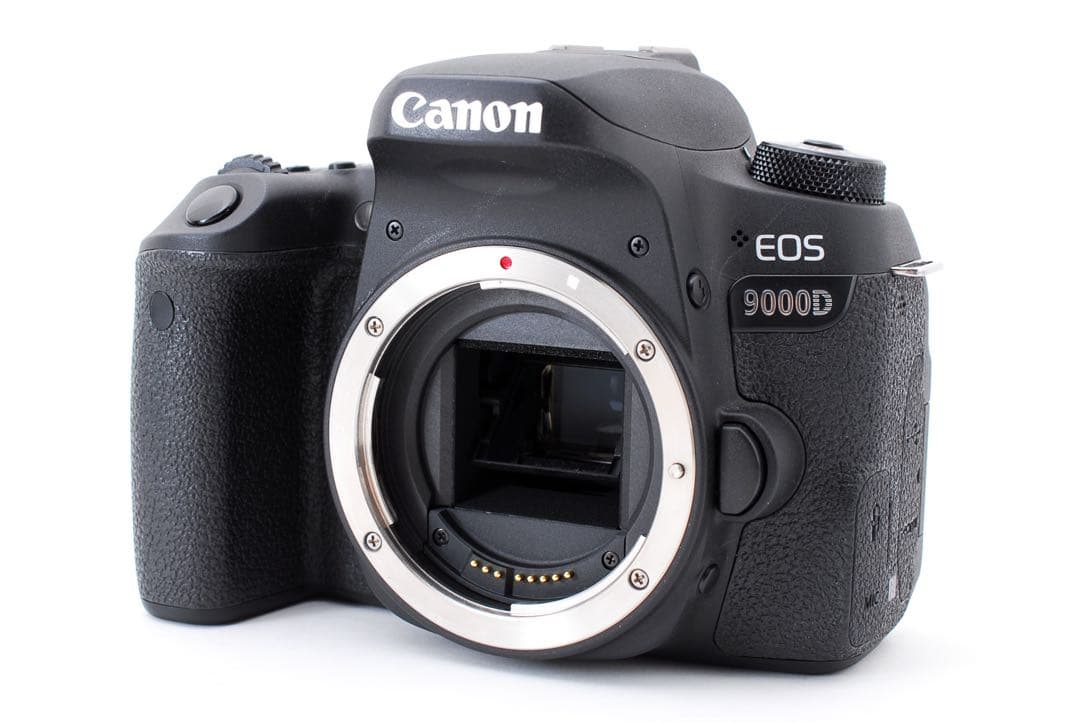 Canon EOS 9000D 標準&望遠ダブルレンズセット