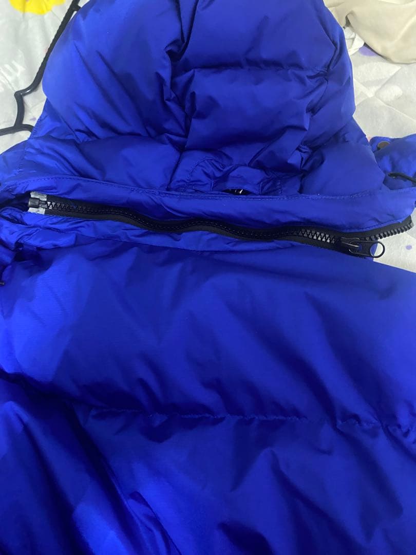 polo ralph lauren ダウンベスト 青 ブルー