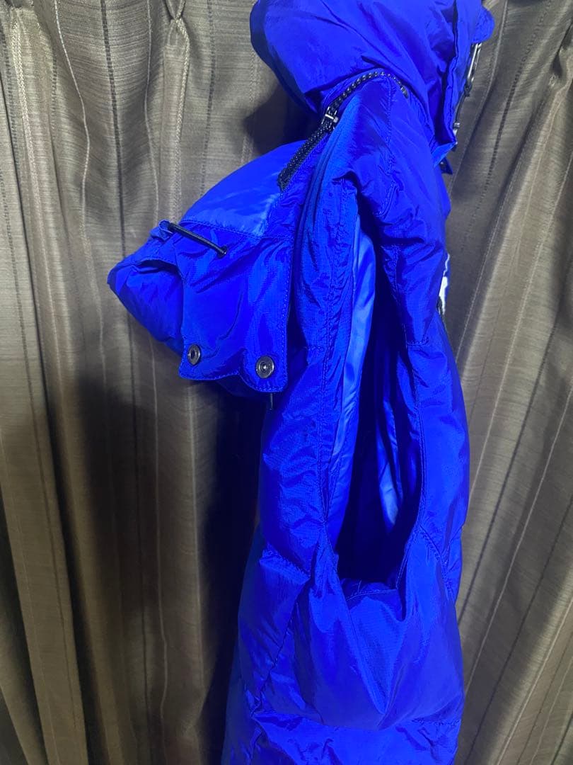 polo ralph lauren ダウンベスト 青 ブルー