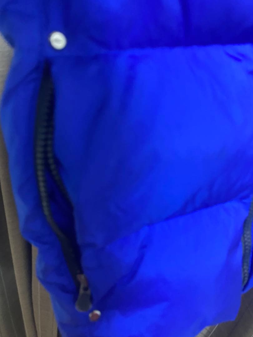 polo ralph lauren ダウンベスト 青 ブルー