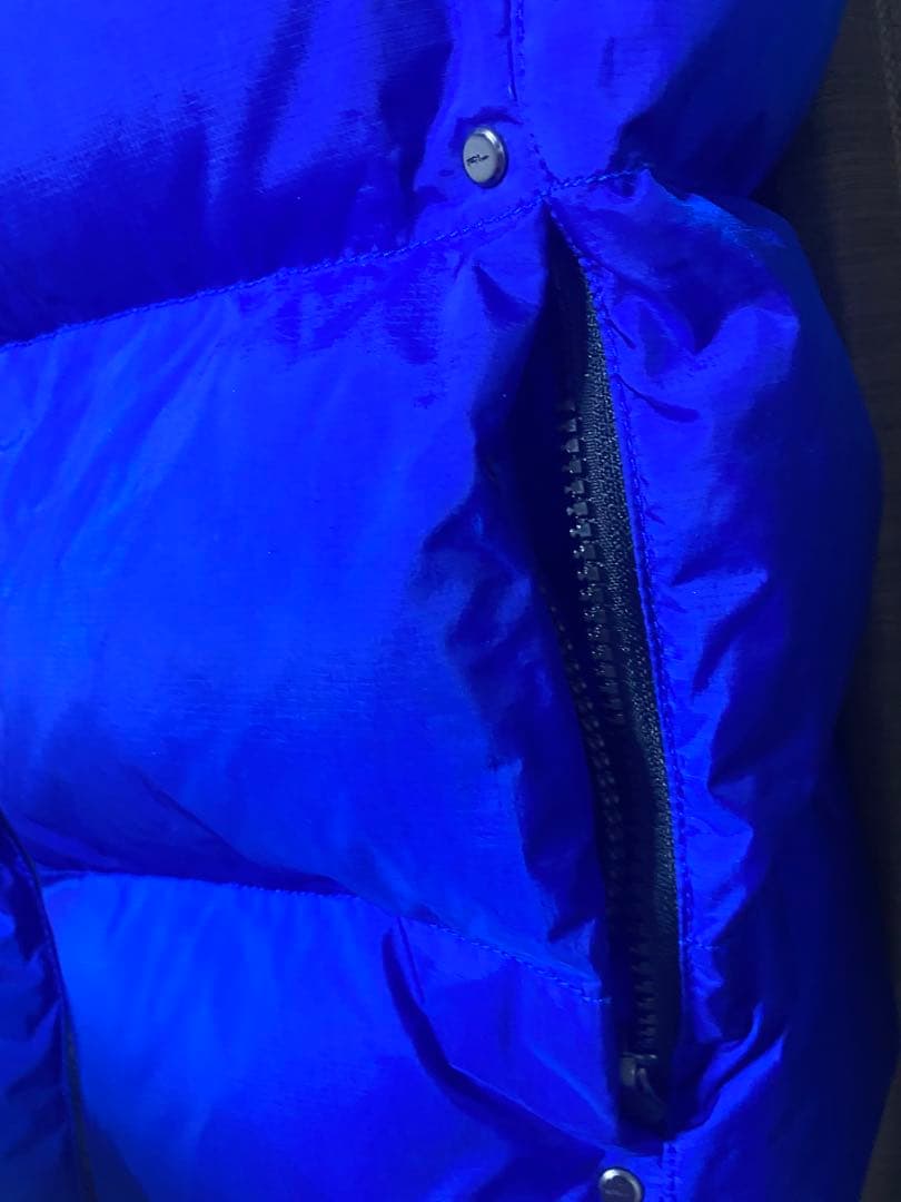 polo ralph lauren ダウンベスト 青 ブルー