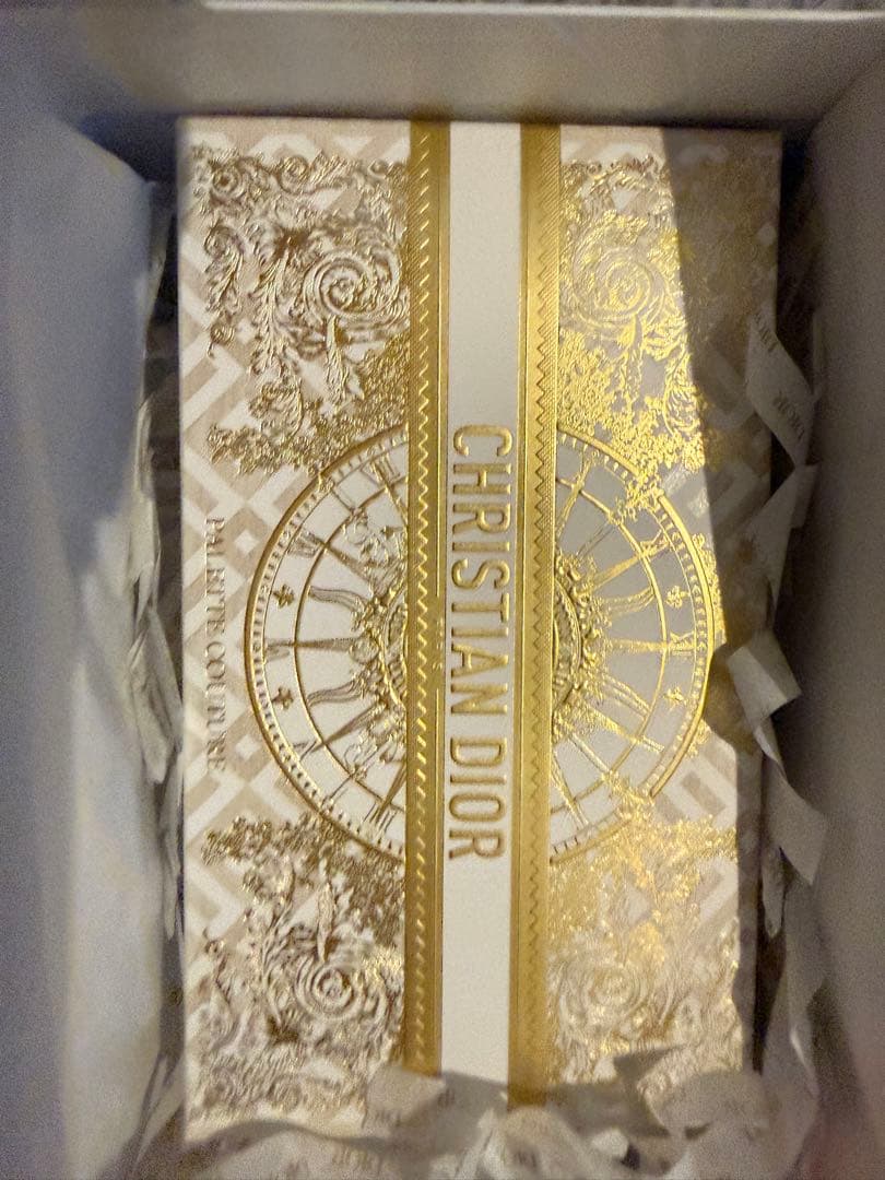 Dior クリスマスコフレ　2024