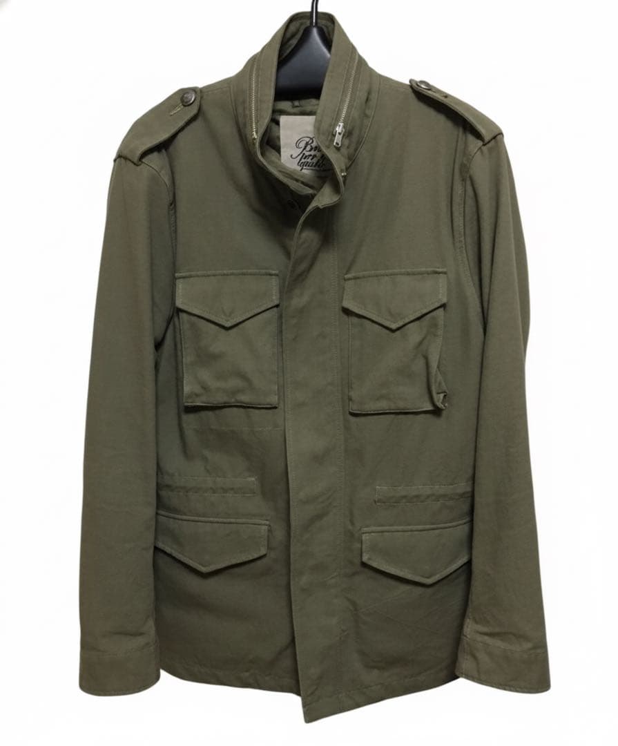BEAMS M65フィールドジャケット　Lサイズ