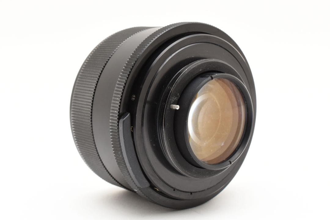 レンズ(単焦点) YASHICA AUTO YASHINON-DX 50mm F1.4 Y125