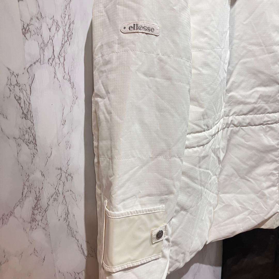 ellesse　エレッセ　上下セット　スキーウェア　ボード　L　ムートンファー