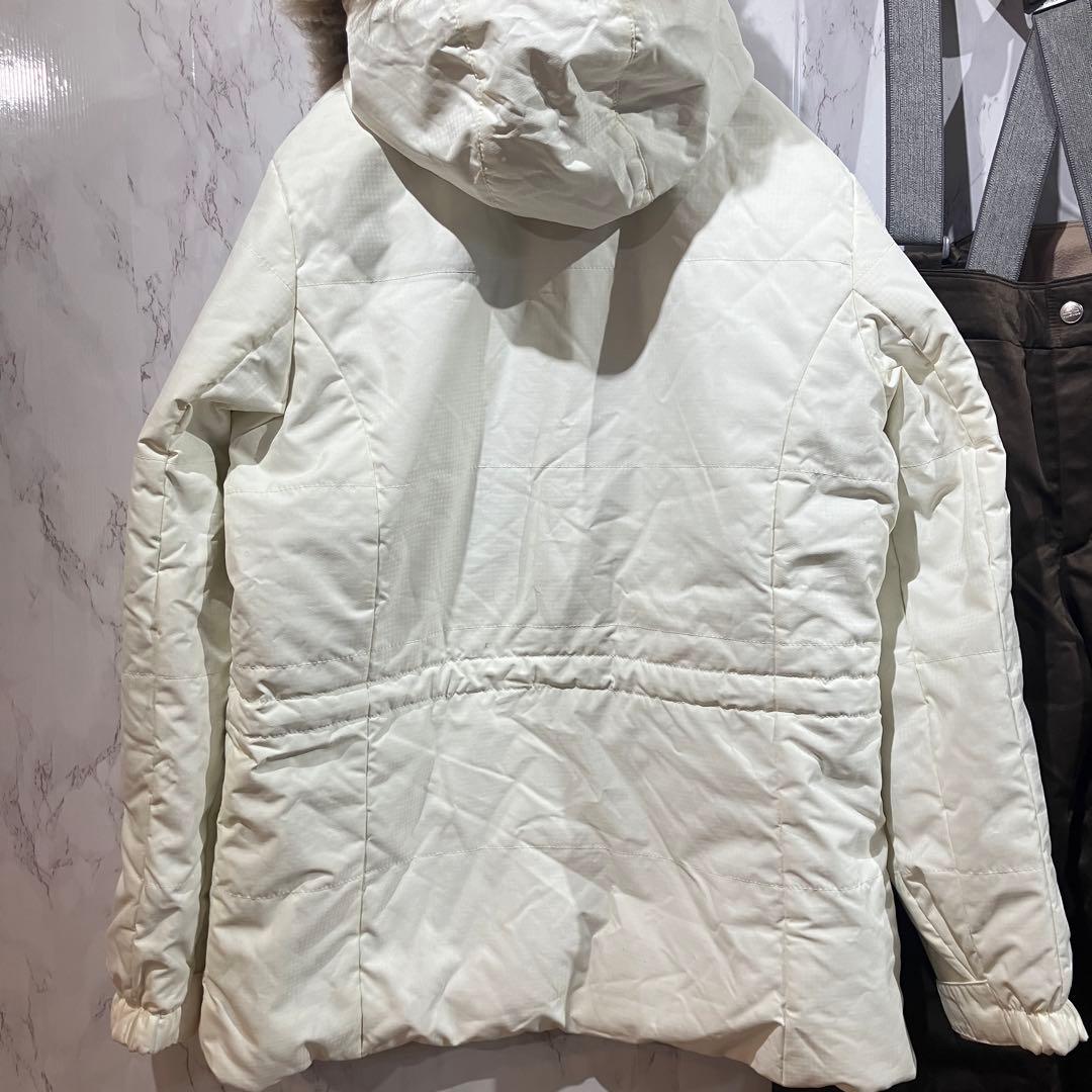 ellesse　エレッセ　上下セット　スキーウェア　ボード　L　ムートンファー