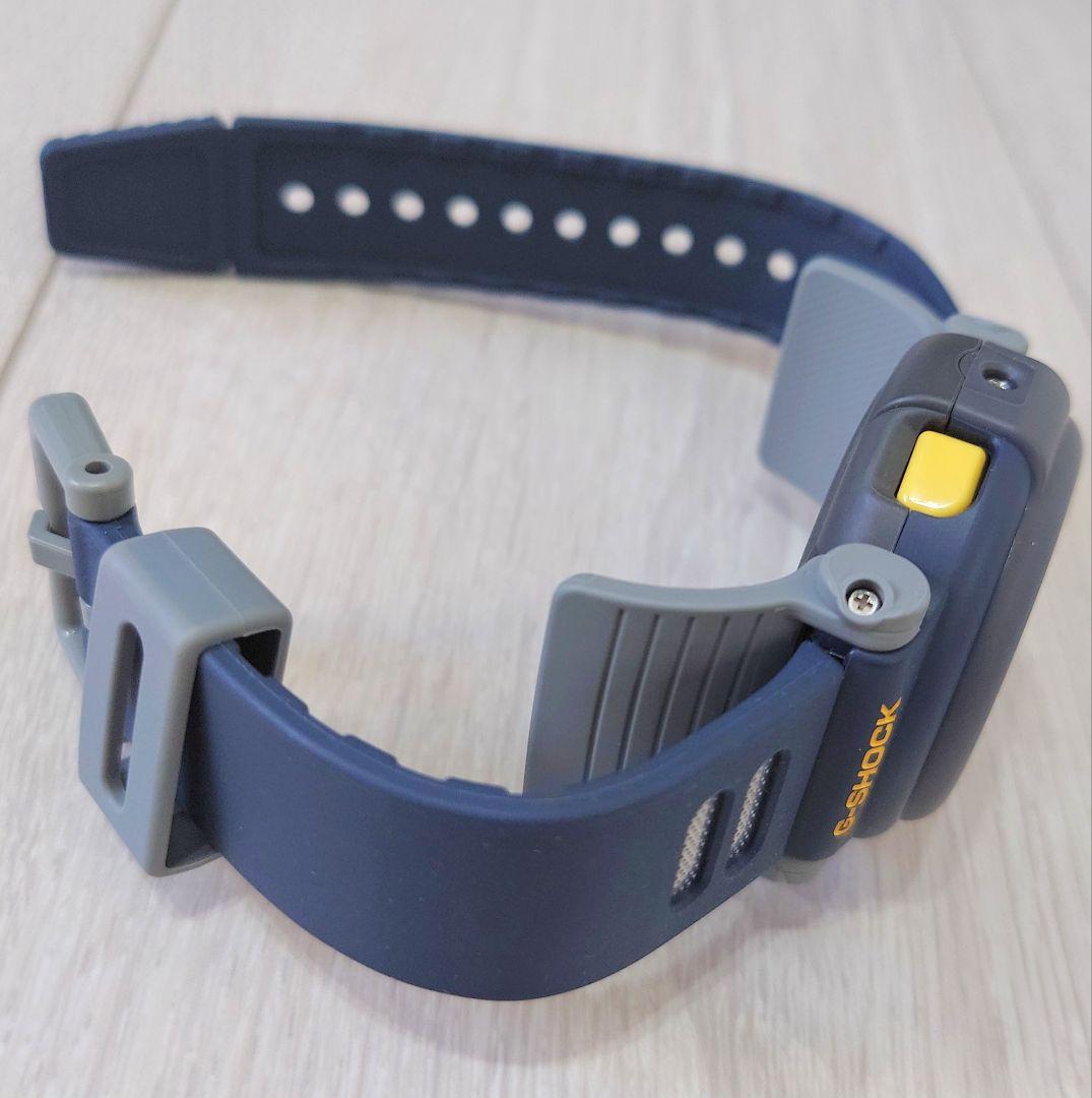 おまけ付 美品 ジェイソン G ショック スピード G-001-2C SHOCK