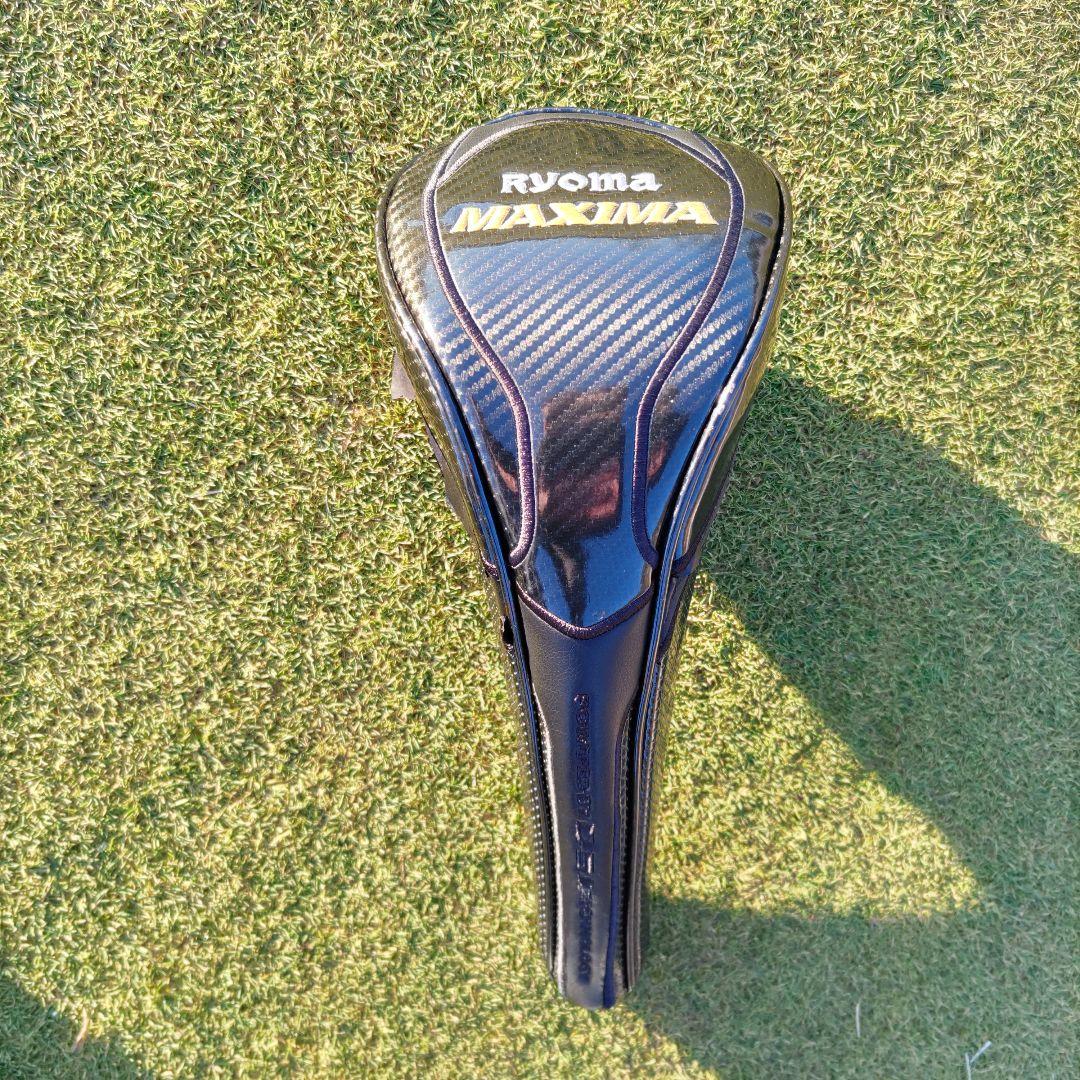 RYOMA(リョーマ) MAXIMA TYPE-V　ドライバー