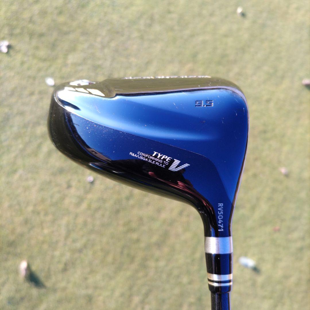 RYOMA(リョーマ) MAXIMA TYPE-V　ドライバー