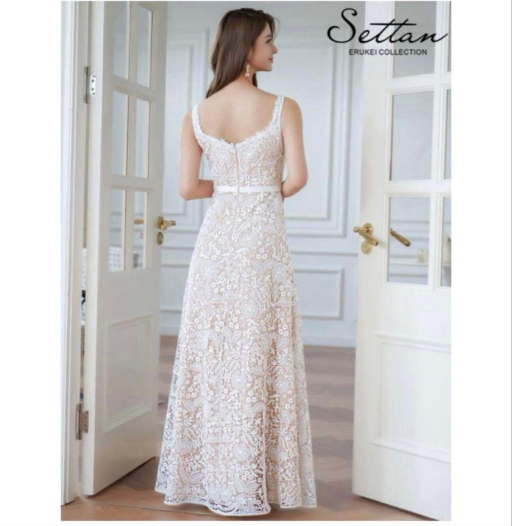 ERUKEIエルケイ ロングドレス