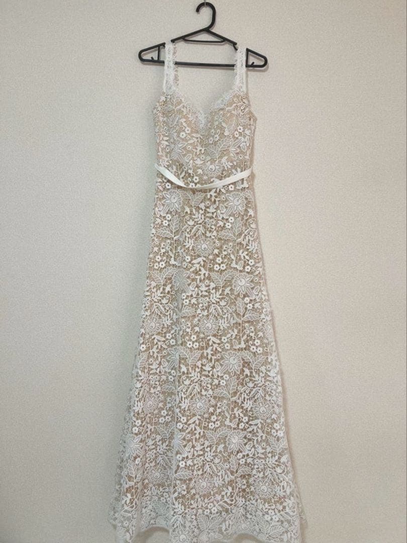 ERUKEIエルケイ ロングドレス