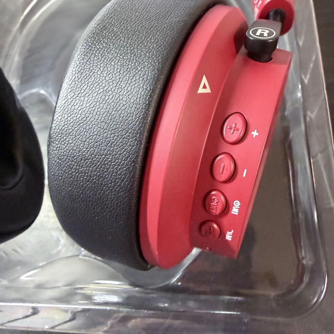 ONKYO シャア専用ワイヤレスヘッドフォン AOW03 完全受注生産品