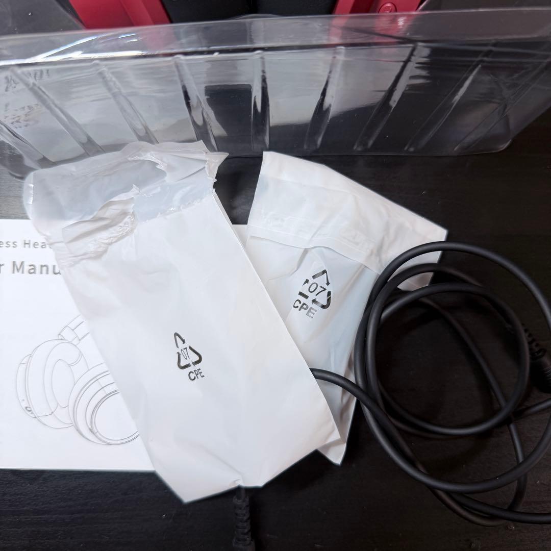 ONKYO シャア専用ワイヤレスヘッドフォン AOW03 完全受注生産品