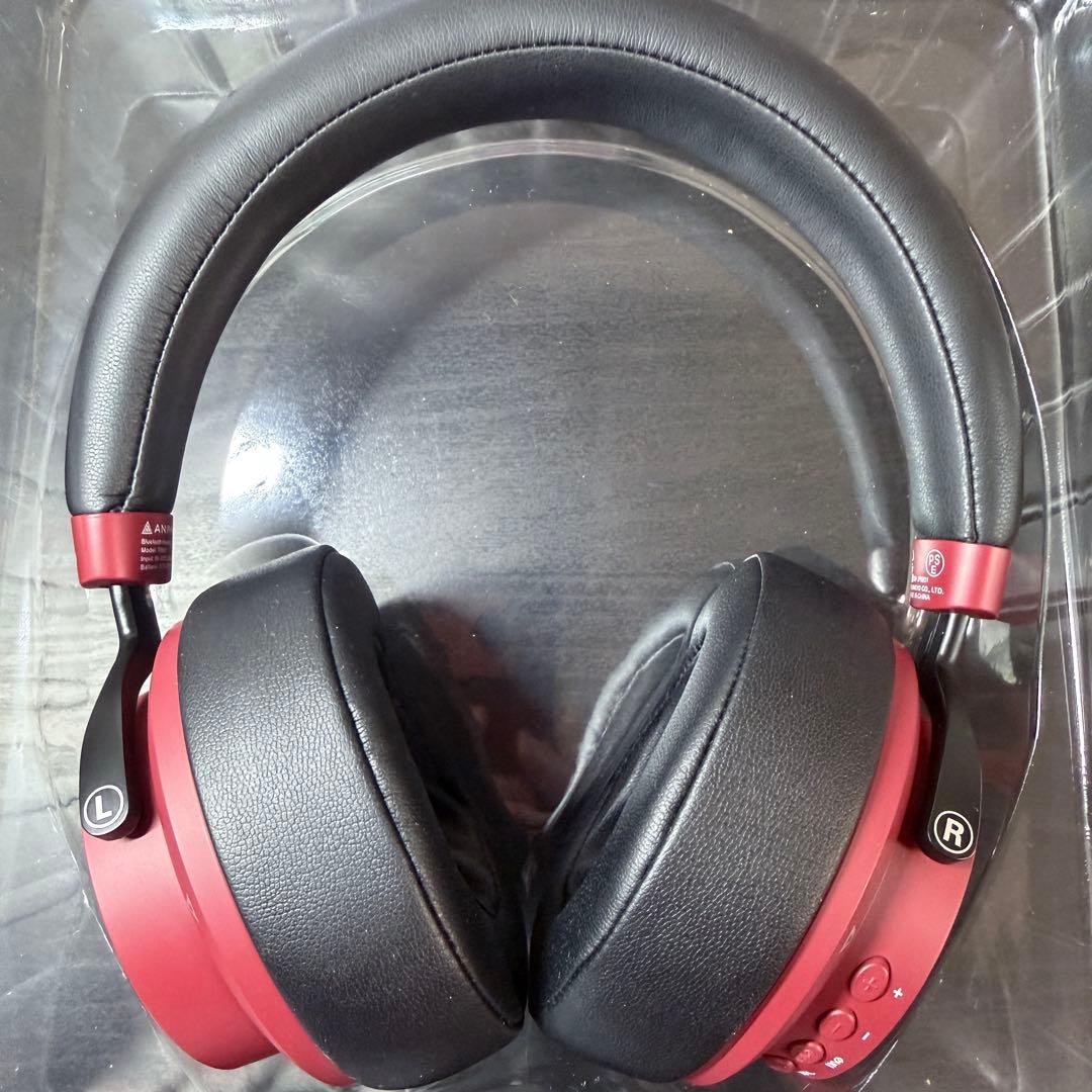 ONKYO シャア専用ワイヤレスヘッドフォン AOW03 完全受注生産品