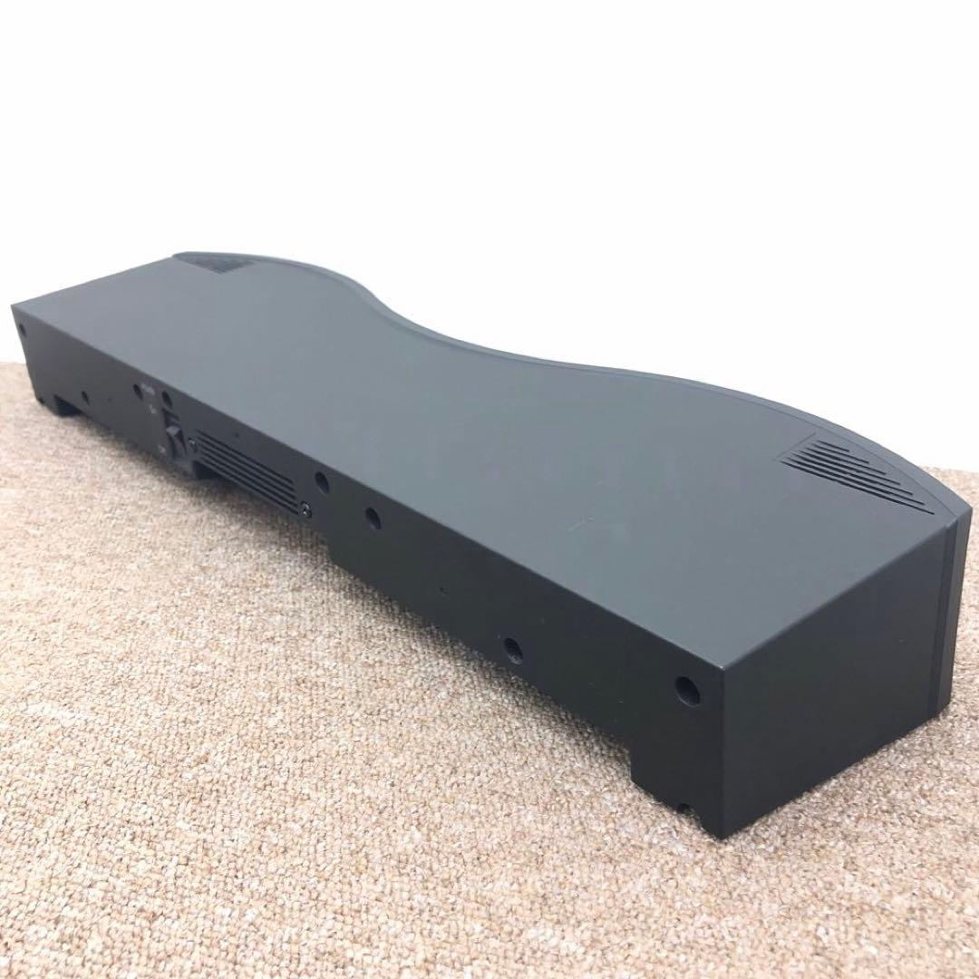 【美品】　テレビ用スピーカー ミライスピーカー SF-MIRAIS6A