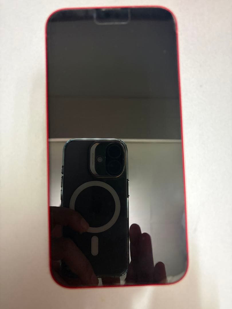 iPhone14プラス　ジャンク